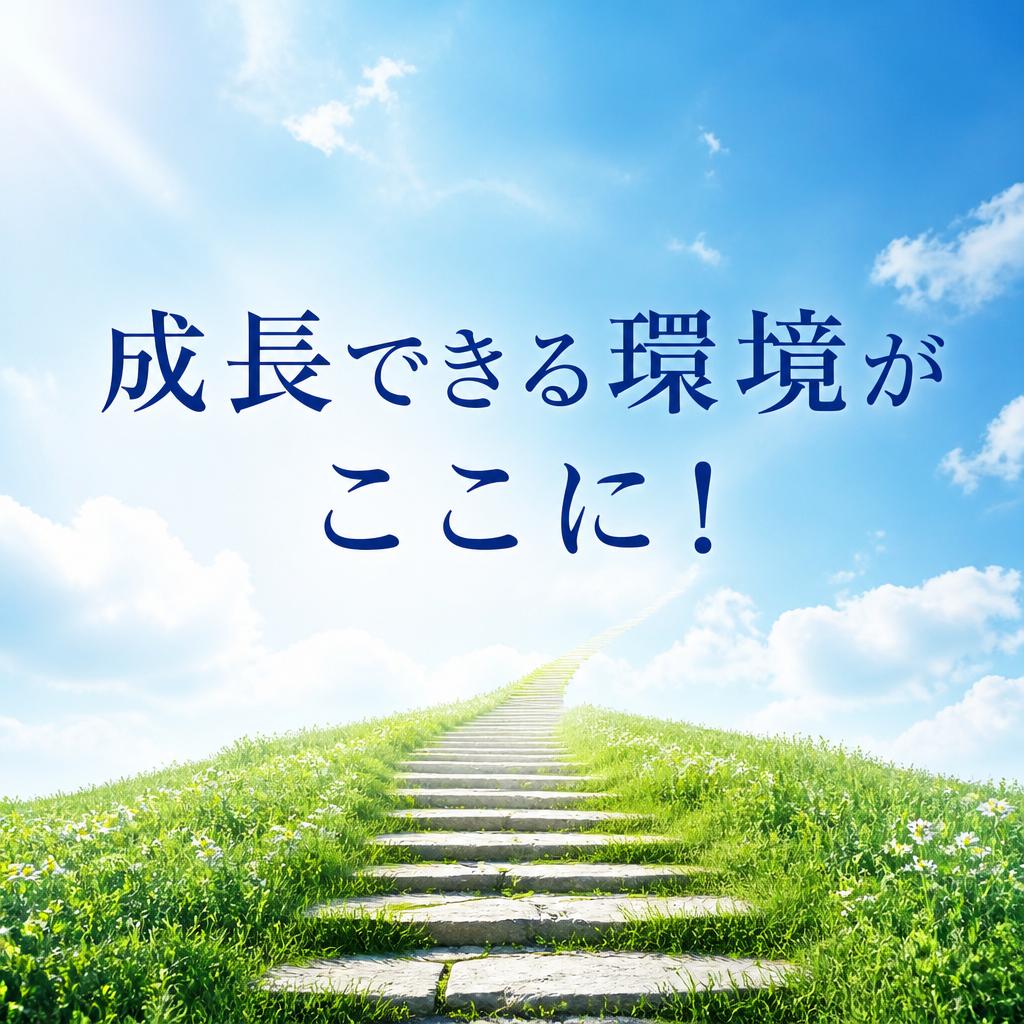 市原市の営業職で成長できる環境がここに！