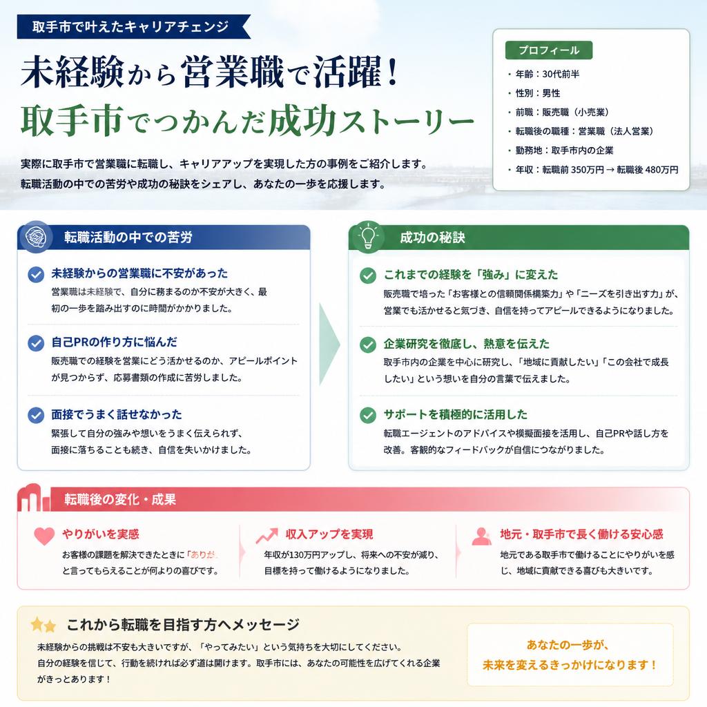 成功事例の紹介