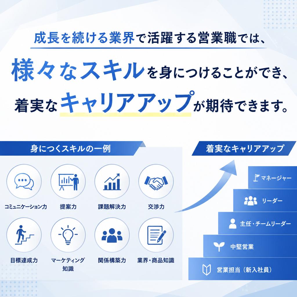 4. キャリアアップの機会が豊富