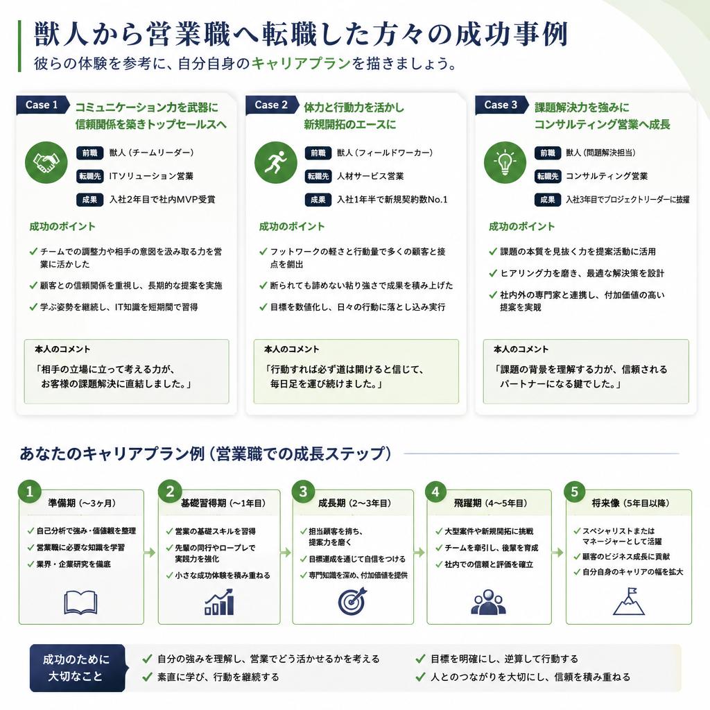 成功事例のご紹介