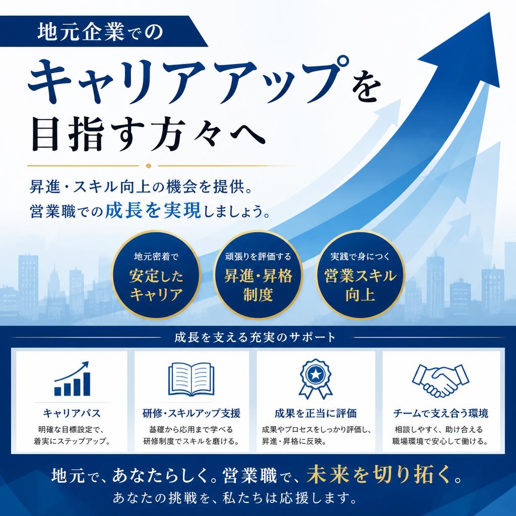 2. キャリアアップのチャンス