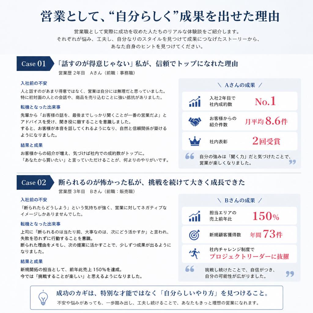 5. 成長市場での成功事例