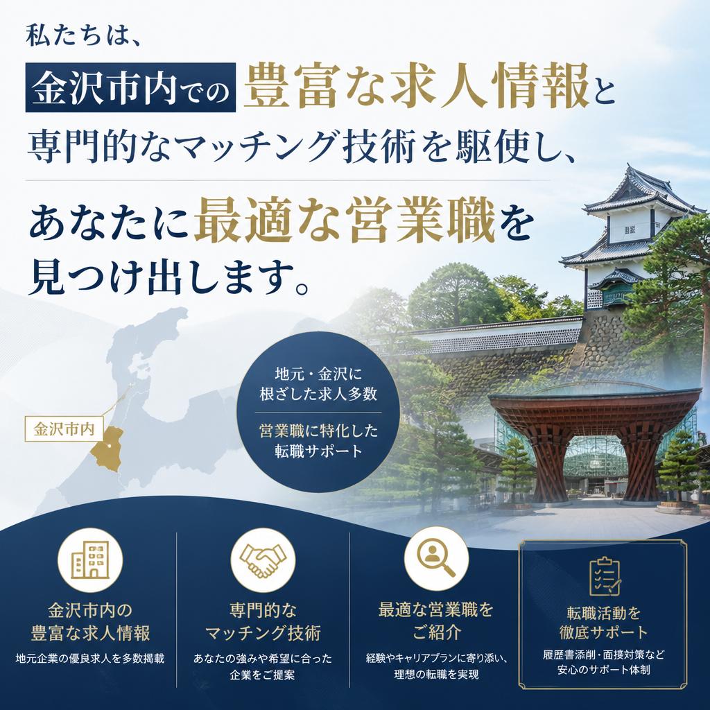 選ばれる理由：にじいろ紹介合同会社