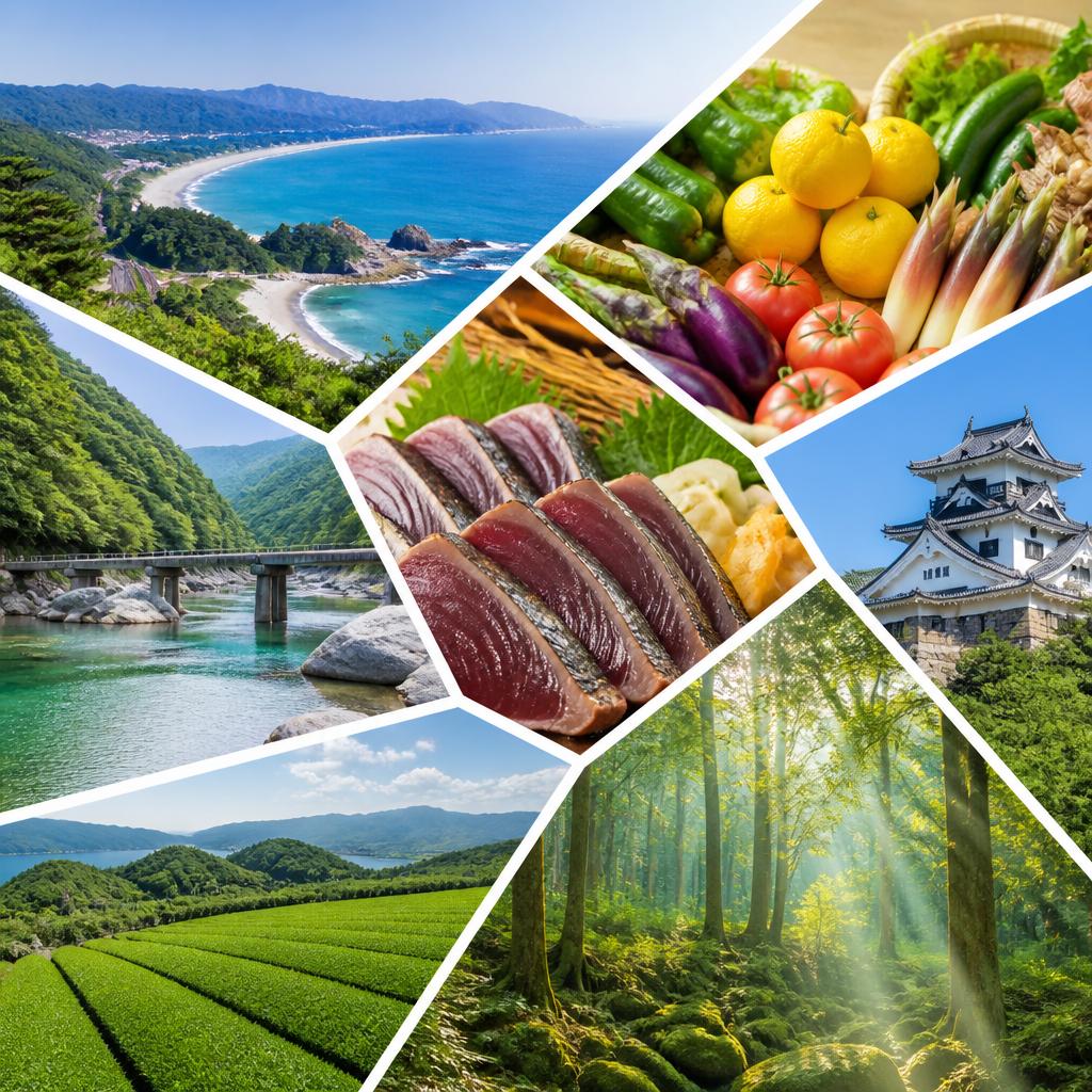 高知県の販売職の魅力