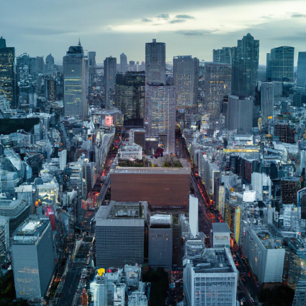 2. 渋谷区の魅力的な職場環境